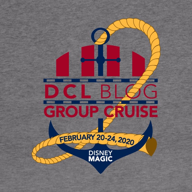 DCL Blog Cruise II Group by Disney Cruise Line Blog